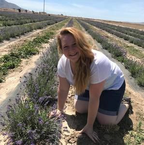 Meet your Posher, Sarah